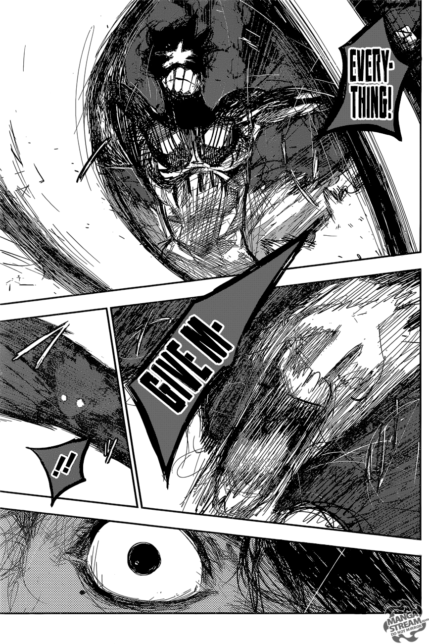 Tokyo Ghoul:re Chapter 174 16